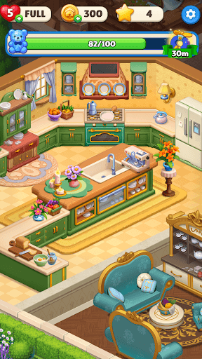 Sort Mansion: Mindful Match screenshot 7 - screenshot