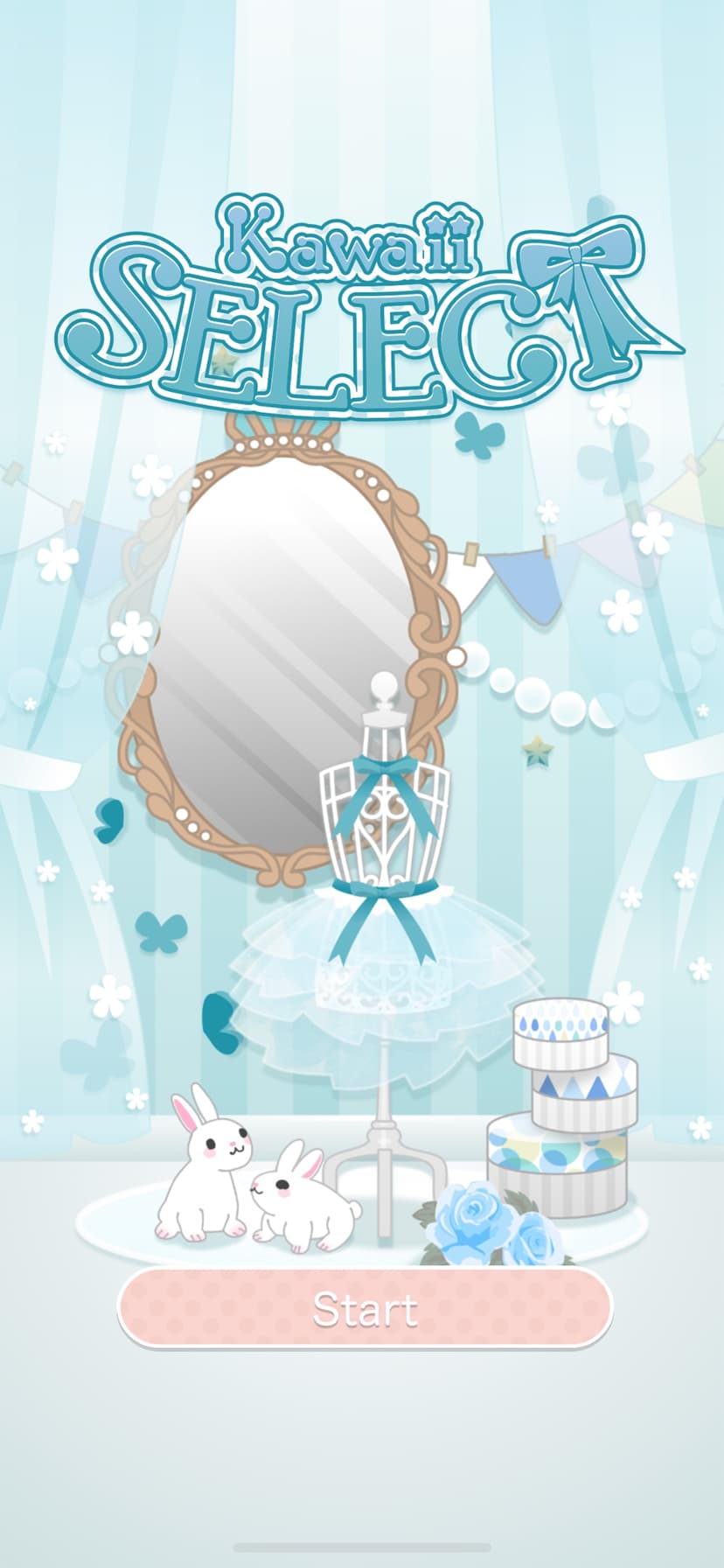 Kawaii SELECT screenshot 5 - screenshot