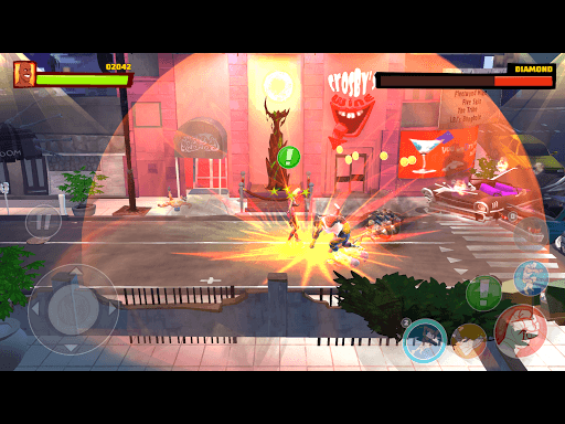 ShaqFu: A Legend Reborn screenshot 21 - screenshot