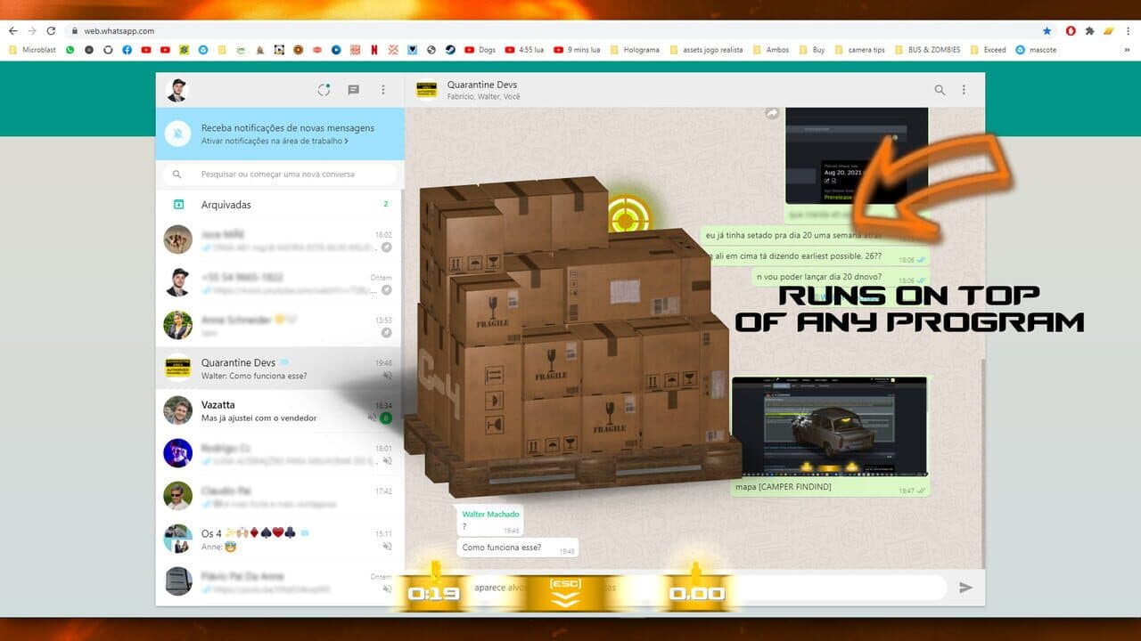 Null - screenshot