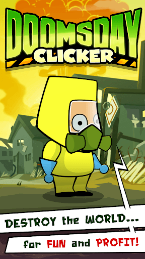 Doomsday Clicker screenshot 1 - screenshot