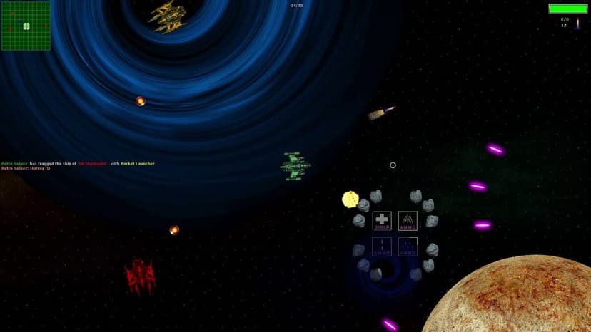 Null - screenshot