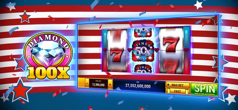 Classic Slots Las Vegas Casino screenshot 1 - screenshot