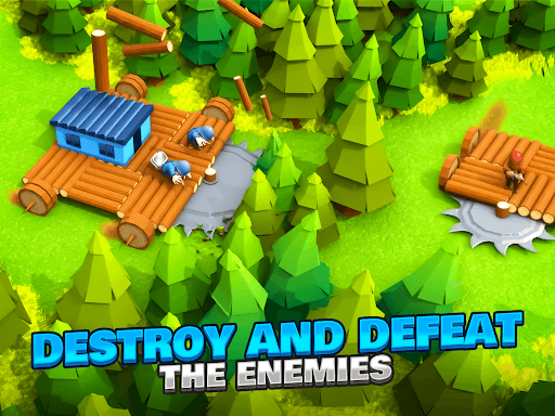 Army Commander screenshot 12 - screenshot