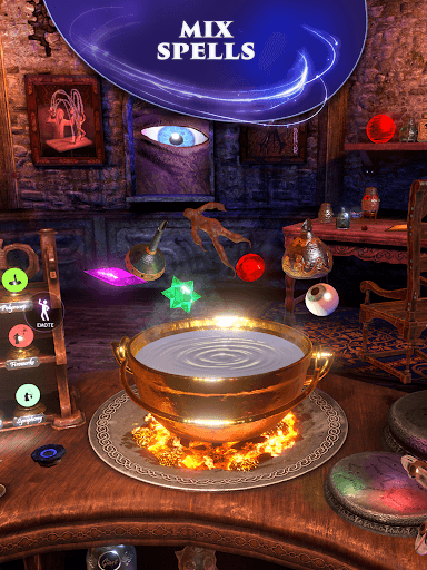 Waltz of the Wizard screenshot 8 - screenshot