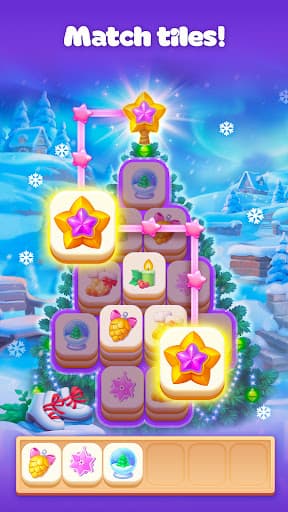 Tile Seasons: Match and Farm screenshot 16 - screenshot