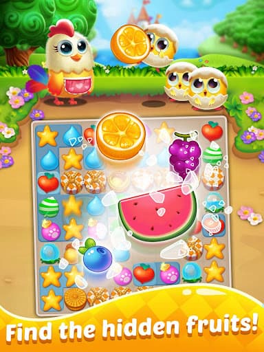 Puzzle Wings: match 3 games screenshot 10 - screenshot