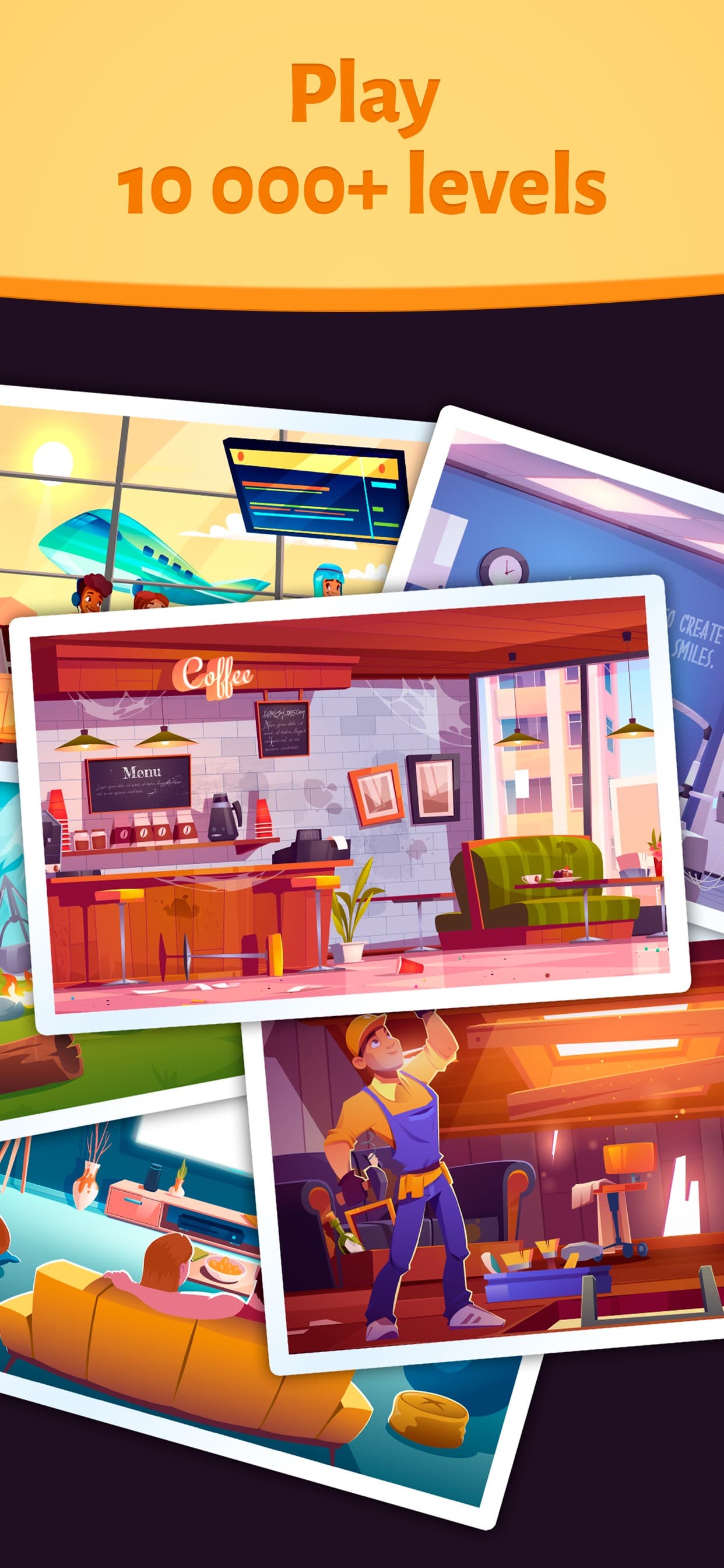 Spot The Hidden Differences screenshot 5 - screenshot