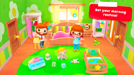 Sweet Home Stories screenshot 6 - screenshot
