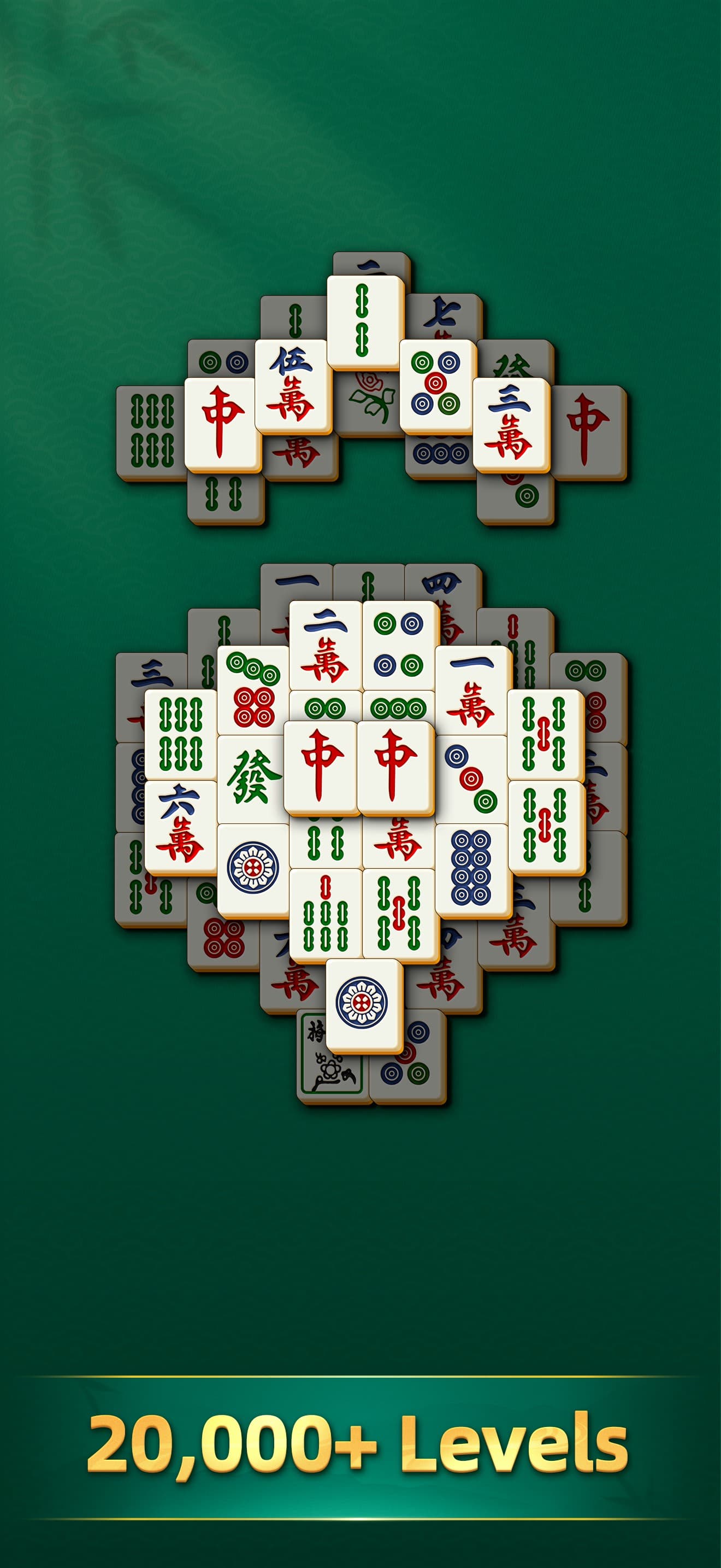 Mahjong China Travel screenshot 4 - screenshot