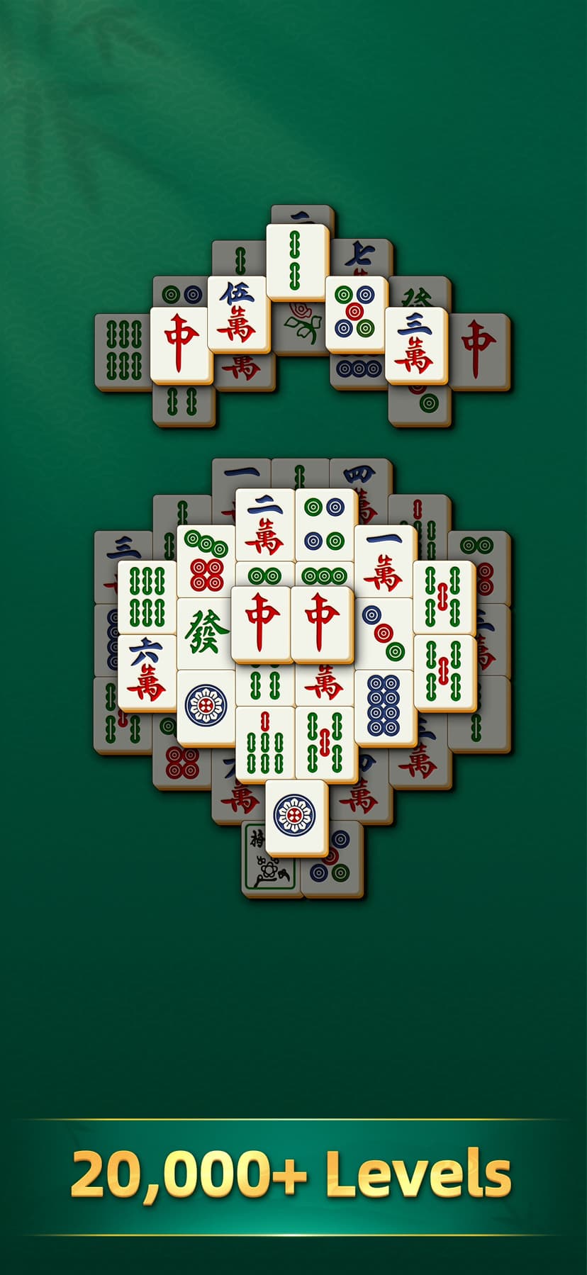 Mahjong China Travel screenshot 4 - screenshot