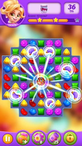 Sweets Match screenshot 24 - screenshot