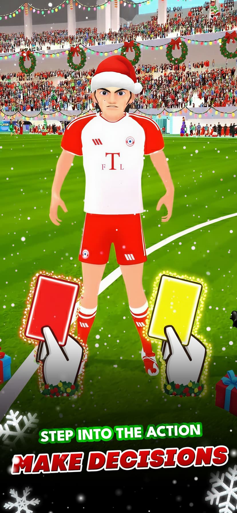 Referee Simulator 3D screenshot 1 - screenshot