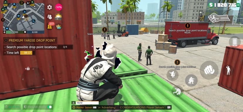 Grand Criminal Online: Heists screenshot 6 - screenshot
