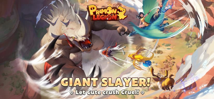 Primon Legion screenshot 1 - screenshot