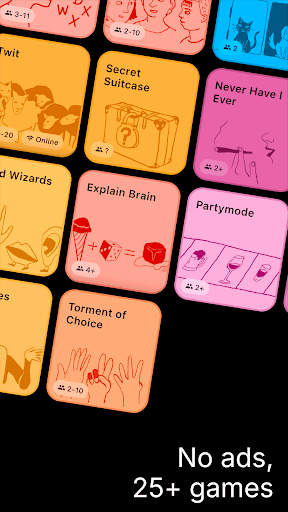 Social Gamebox screenshot 10 - screenshot