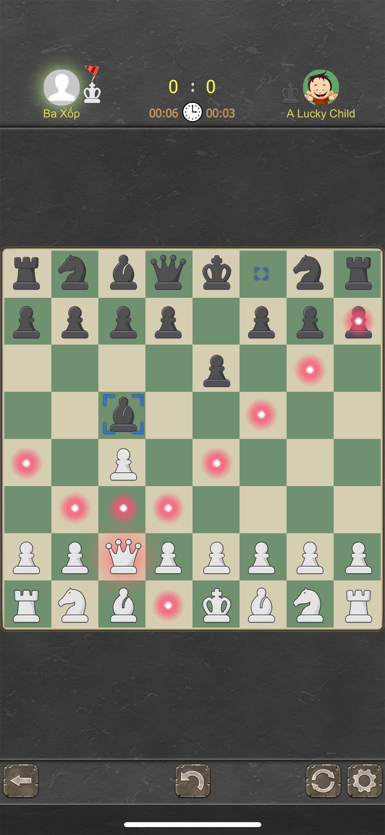 Chess Origins - 2 Players screenshot 3 - screenshot
