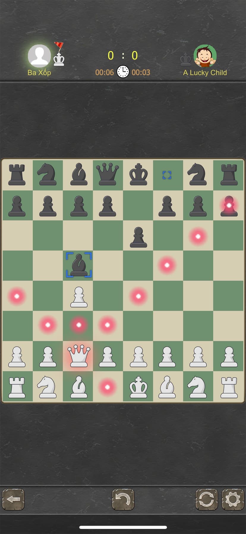 Chess Origins - 2 Players screenshot 3 - screenshot
