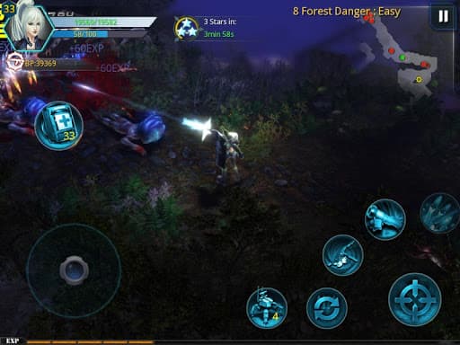 Broken Dawn:Trauma HD screenshot 14 - screenshot