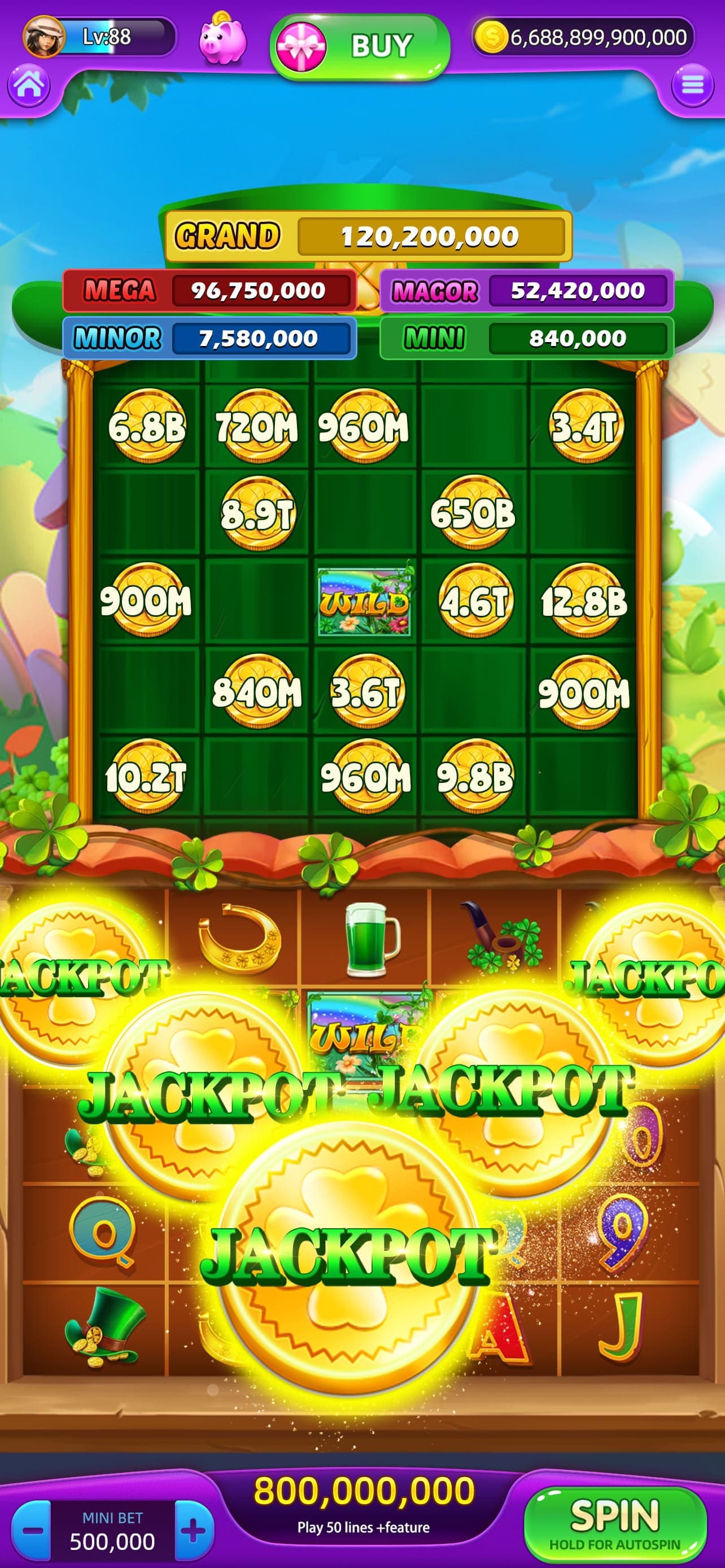 Lucky Spin Slot Machines screenshot 4 - screenshot