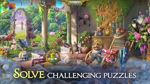 Hidden City: Hidden Object screenshot 8 - screenshot