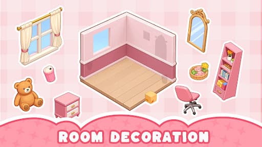 Stylish Room: Decorating Games screenshot 8 - screenshot