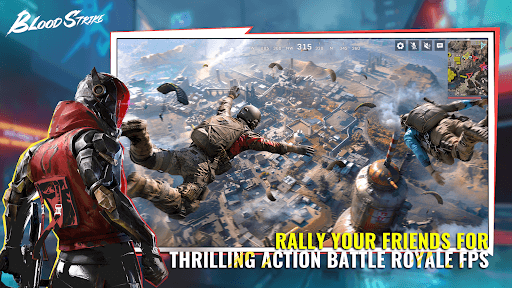 Blood Strike - FPS for all screenshot 6 - screenshot