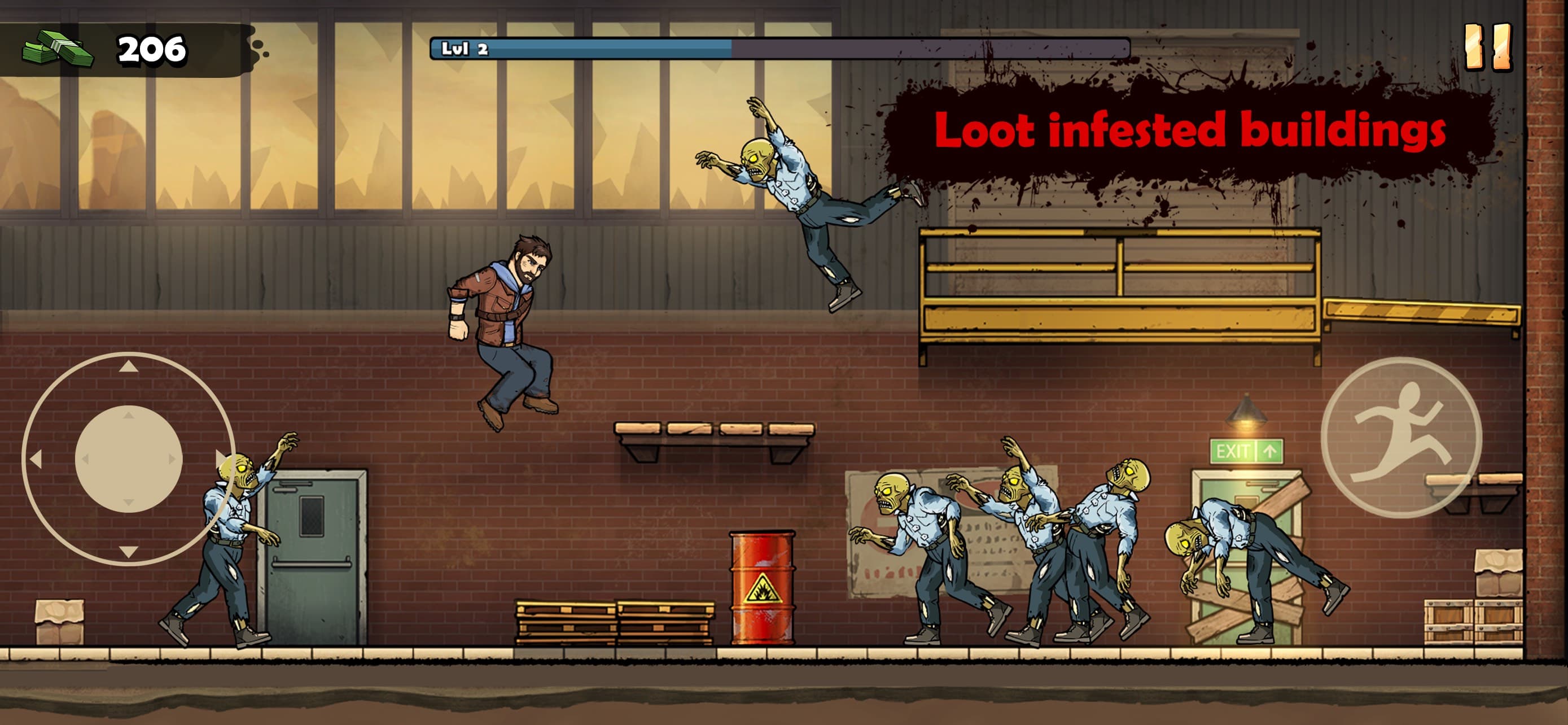 Earn to Die Rogue screenshot 2 - screenshot