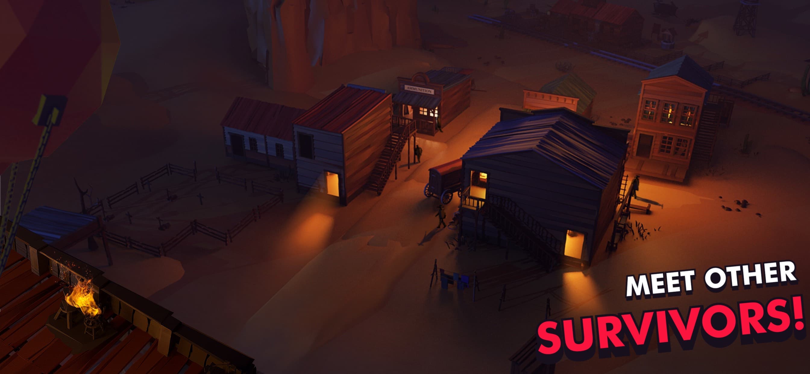Desert Skies Sandbox Survival screenshot 2 - screenshot