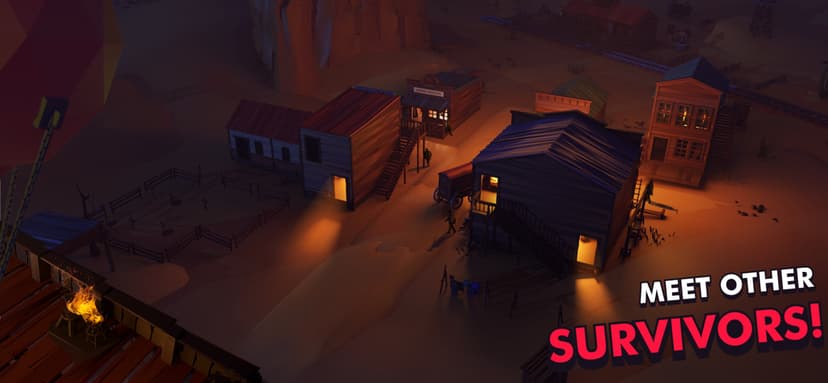 Desert Skies Sandbox Survival screenshot 2 - screenshot