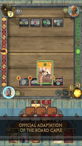 7 Wonders DUEL screenshot 1 - screenshot