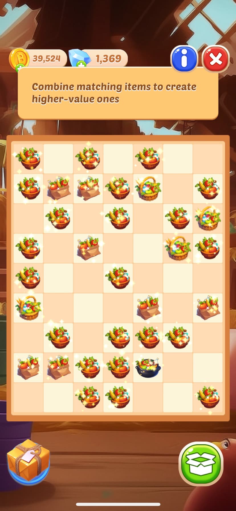 Bingo Merge: Puzzle Game screenshot 3 - screenshot