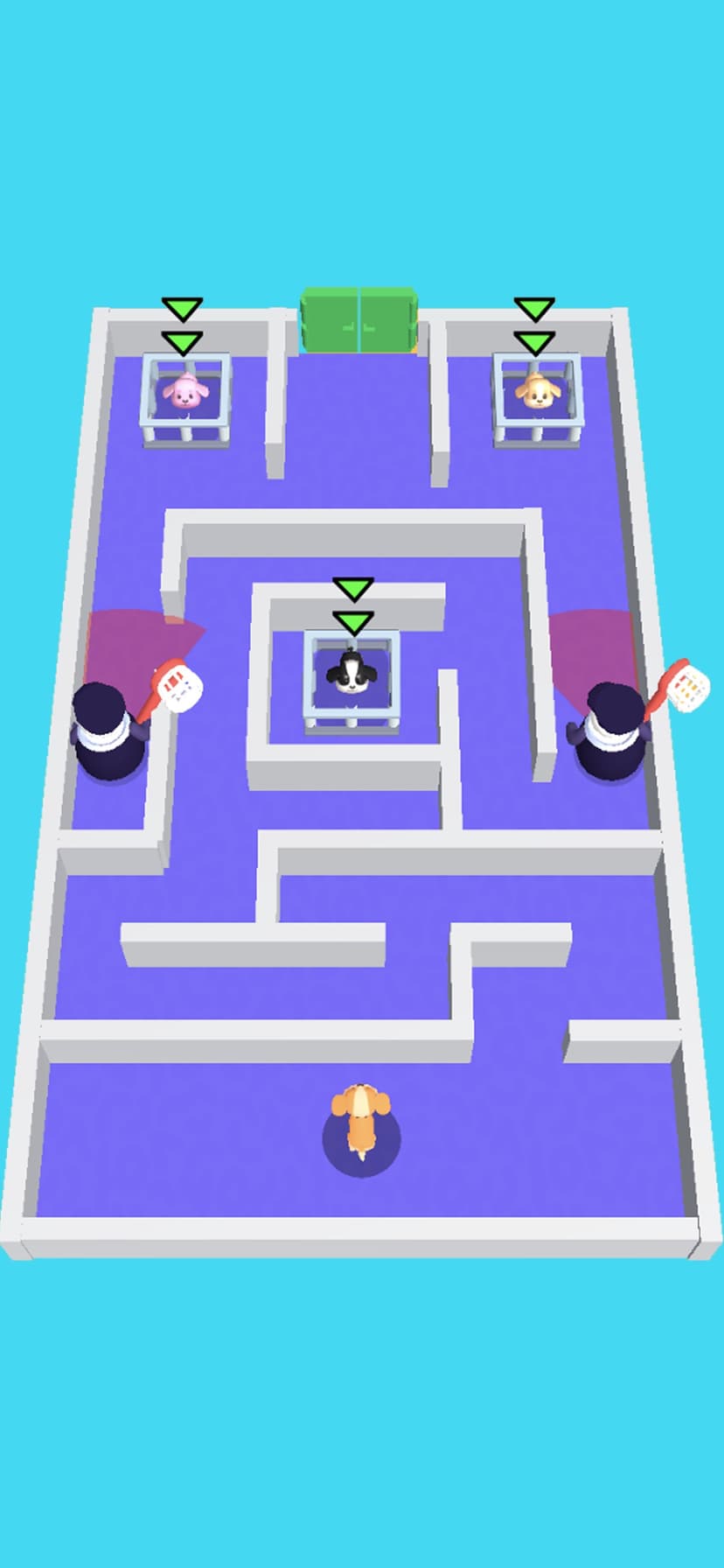 Dog Rescue - Virtual Pet Games screenshot 9 - screenshot