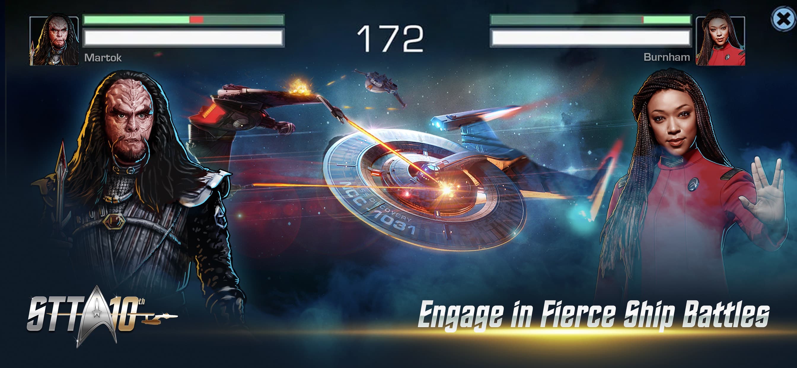 Star Trek Timelines screenshot 4 - screenshot