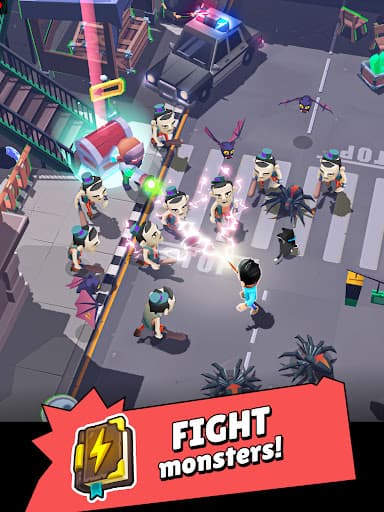 Wizario: Idle Survival screenshot 13 - screenshot