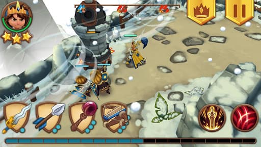 Royal Revolt! screenshot 2 - screenshot