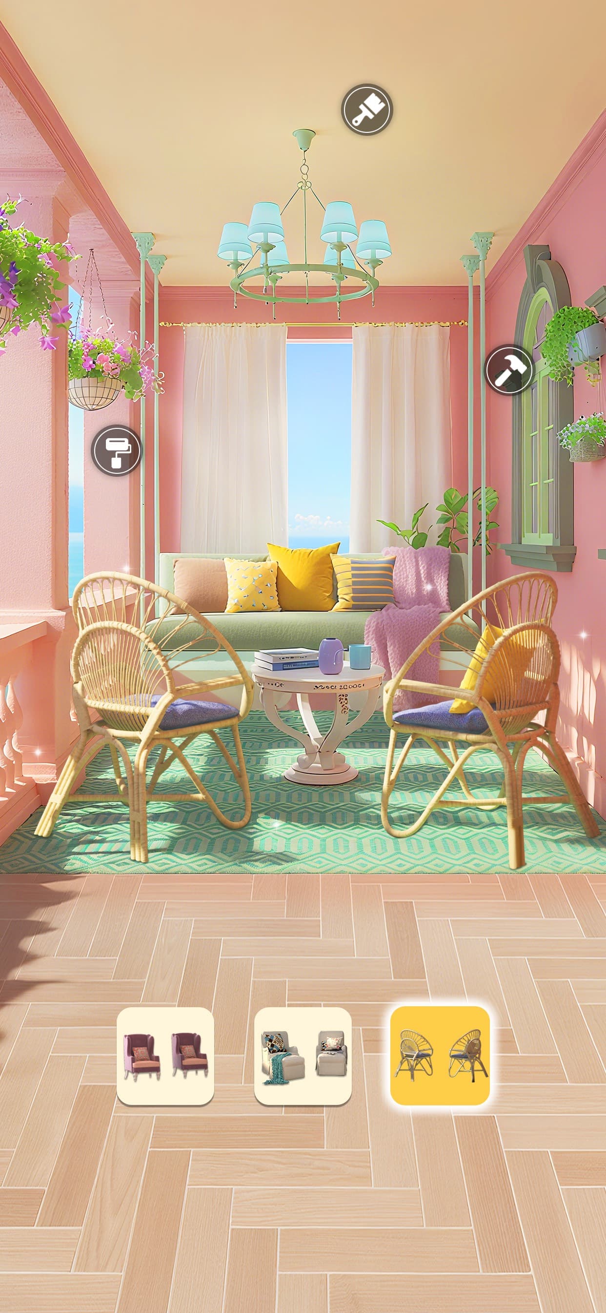 Hexa Up! screenshot 5 - screenshot