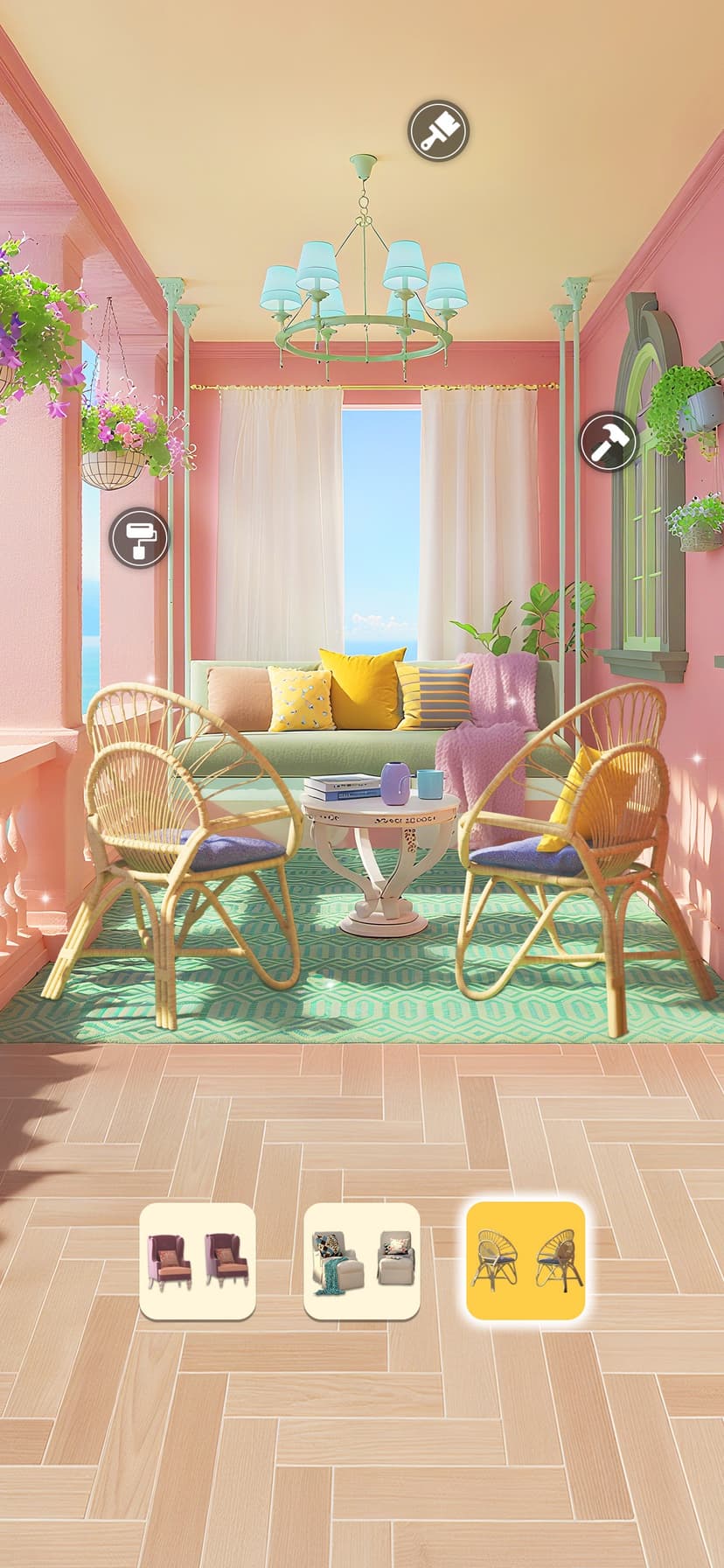 Hexa Up! screenshot 5 - screenshot