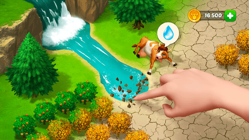 Wild West: Farm Town Simulator screenshot 11 - screenshot