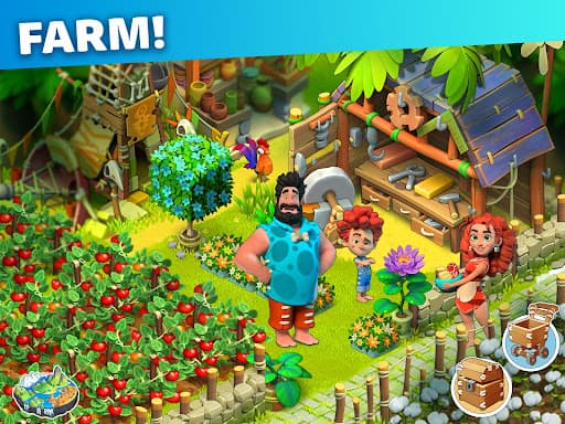 Family Island™ — Farming game screenshot 21 - screenshot