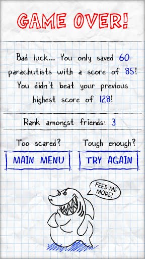 Parachute Panic screenshot 7 - screenshot