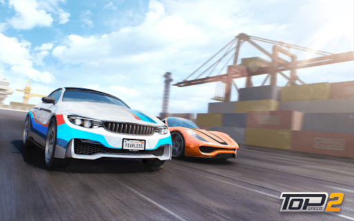 TopSpeed 2: Drag Rivals Race screenshot 18 - screenshot