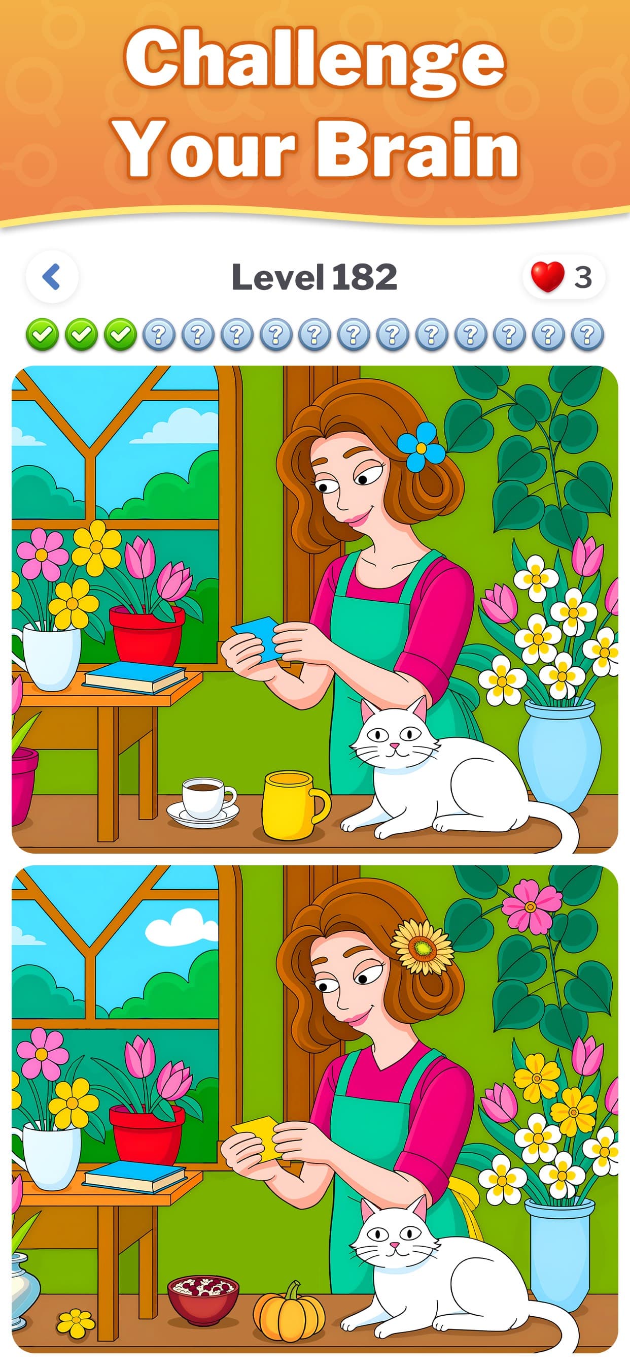 Differences - Find & Spot It screenshot 8 - screenshot