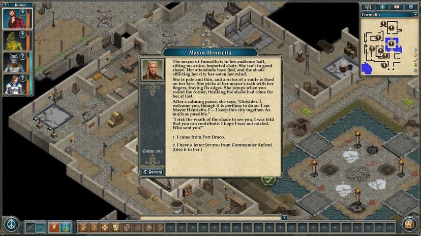 Null - screenshot