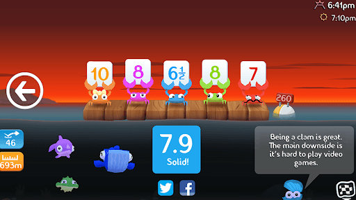 Fish Out Of Water! screenshot 10 - screenshot