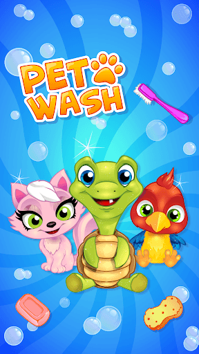 Pet Wash screenshot 1 - screenshot