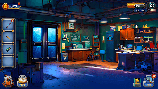 Detective Games: Last Clue screenshot 13 - screenshot
