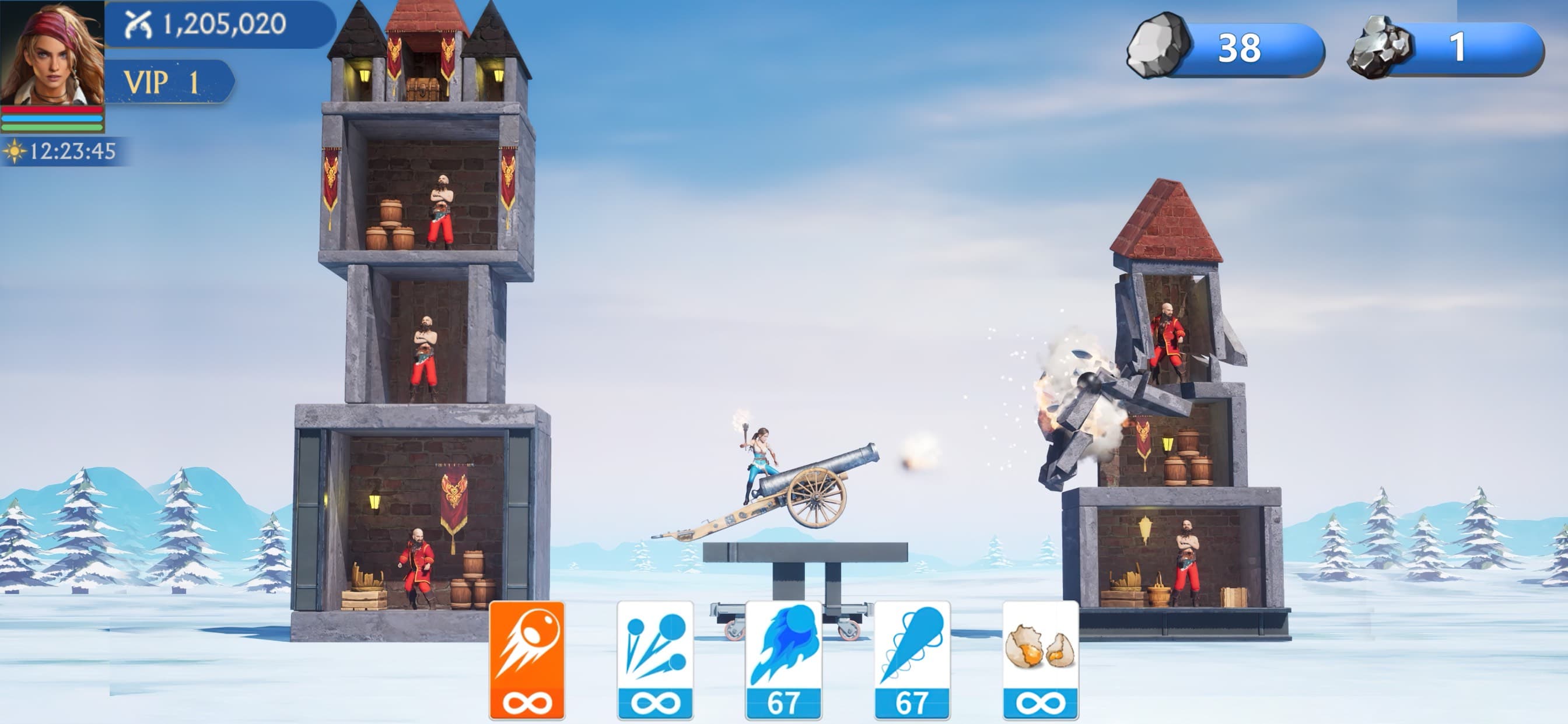 Boom Blast: Doomsday screenshot 3 - screenshot
