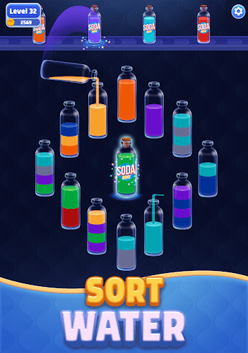 Water Sort Inc. screenshot 17 - screenshot