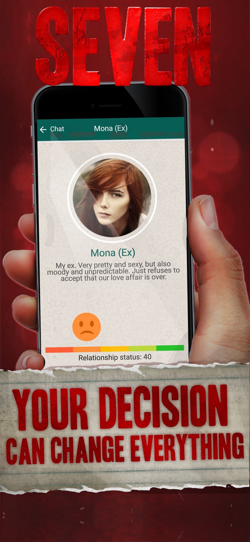 Seven - Deadly Revelation screenshot 2 - screenshot